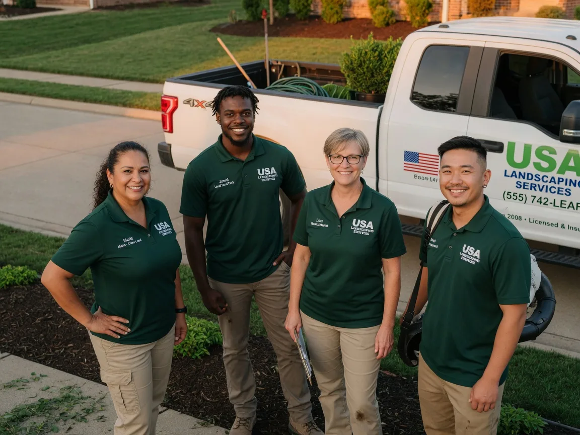 Lawn Care company in Selma, IA